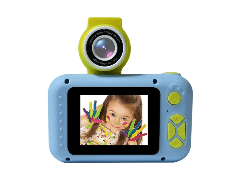 Denver KCA-1350 Digitális Gyerekkamera, kék