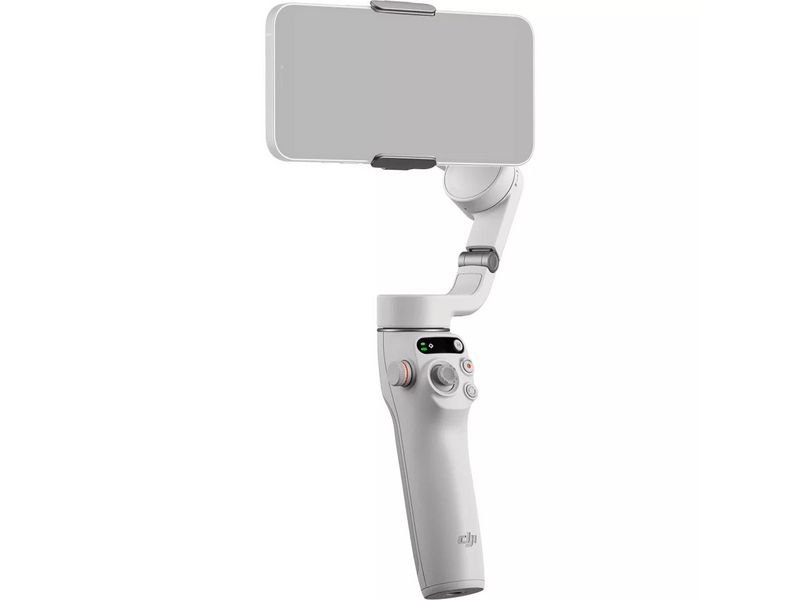 DJI Osmo Mobile 6, Platinaszürke