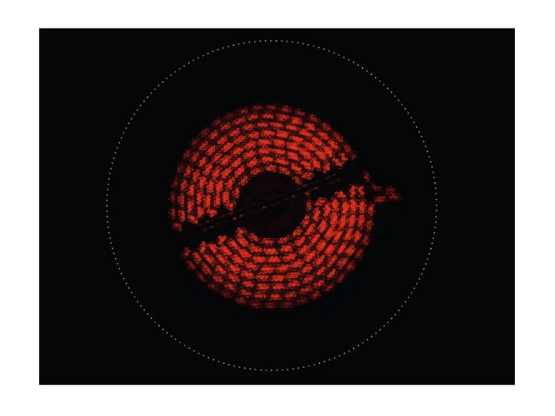 AEG HRB32310CB Beépíthető kerámia főzőlap