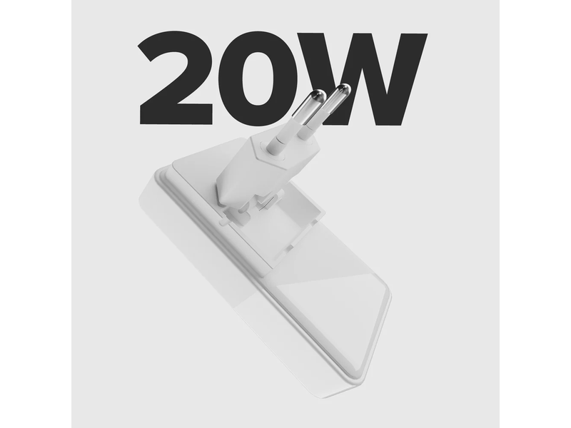 SBS 20W Flexi Hálózati Töltő