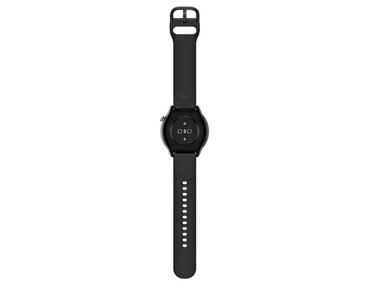 Amazfit GTR Mini Okosóra, éjfekete