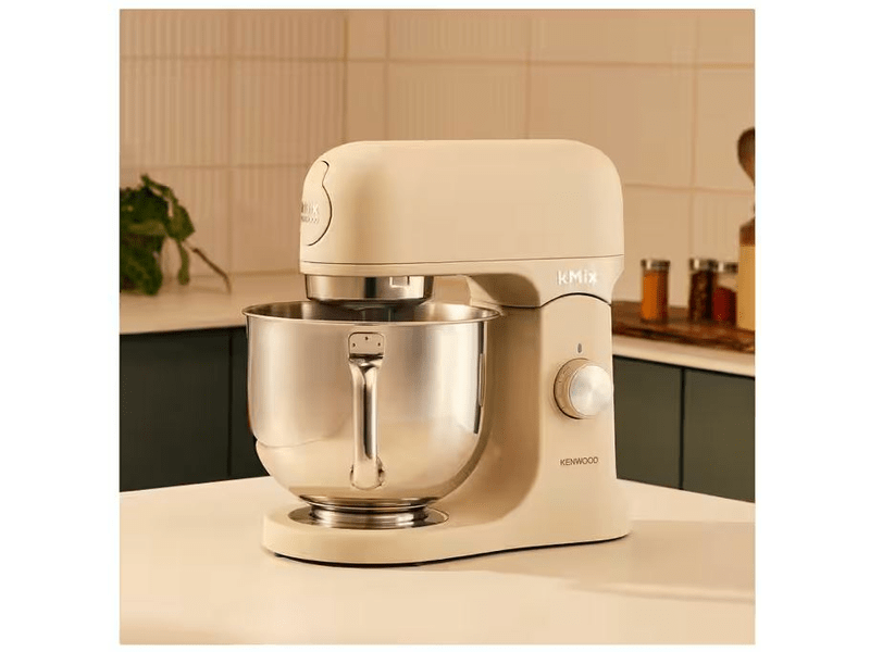 Kenwood KMX751ACR kMix Robotgép, krém