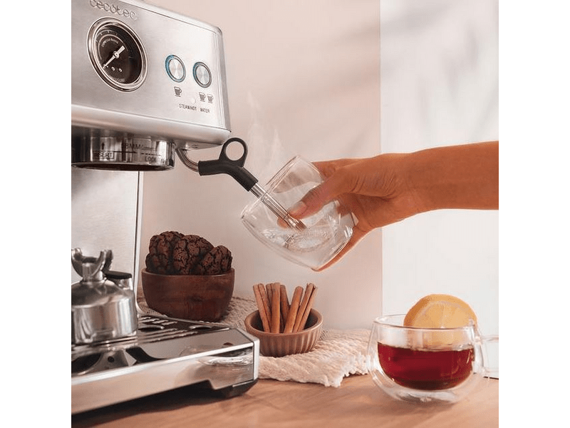 Cecotec Power Espresso 20 Barista Maestro Kávéfőző (1729)