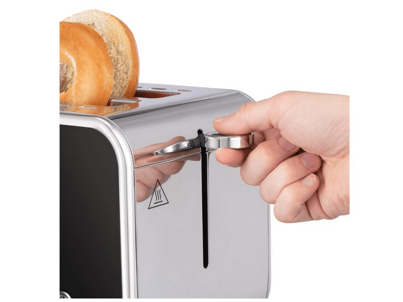 Russell Hobbs 26430-56 Distinctions kenyérpirító, fekete