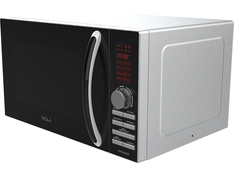 Tesla MW2390MB Mikrohullámú sütő