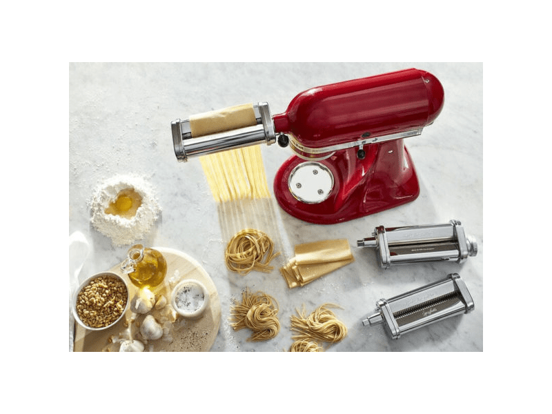 KitchenAid 5KSMPRA Tésztakészítő adapter, 3 részes