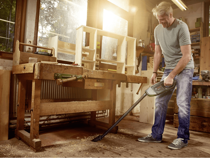 Bosch Easy Vac 12 Akkus kézi porszívó (06033D0001)