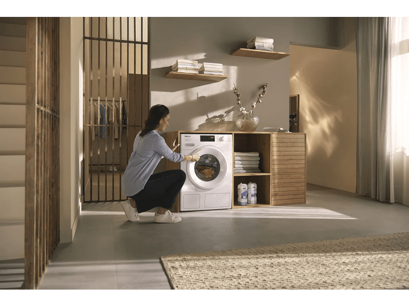 Miele WSB683 WCS 125 Edition Elöltöltős mosógép