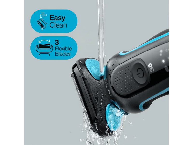Braun Series 5 51-M1200s Wet&Dry borotva