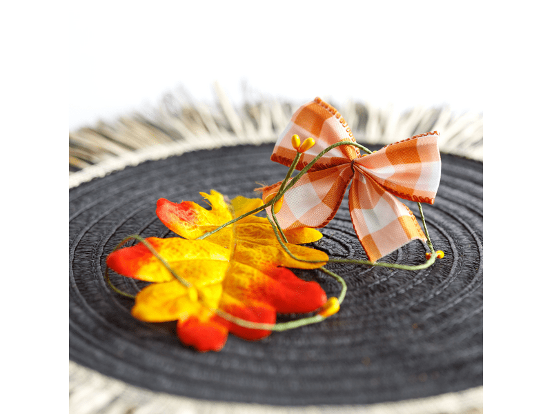 Family 59015 Őszi dekoráció falevéllel, 2 féle szett