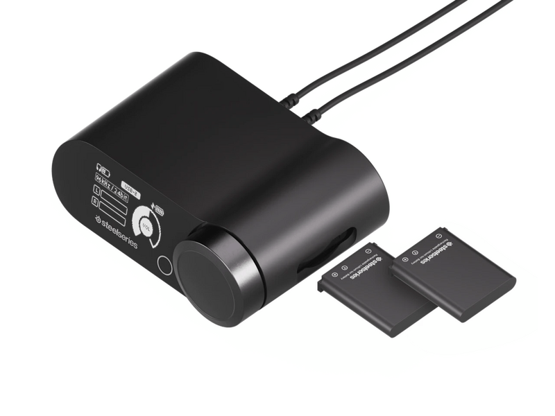 Steelseries Arctis Nova Pro Wireless Fejhallgató, fekete (61522)