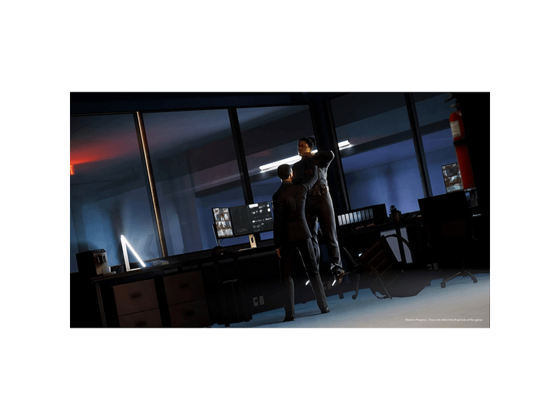 Vampire: The Masquerade - Swansong - PS4 játék