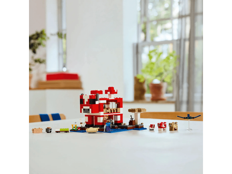 LEGO® Minecraft® Moombahtonova kuća (21270)