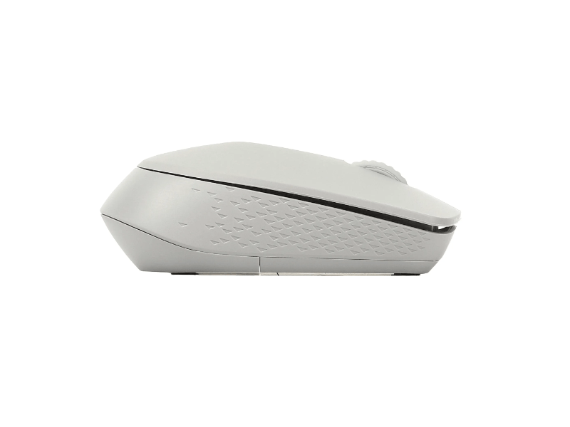 Rapoo M100 Silent Multimode Vezeték nélküli egér, szürke (184533)