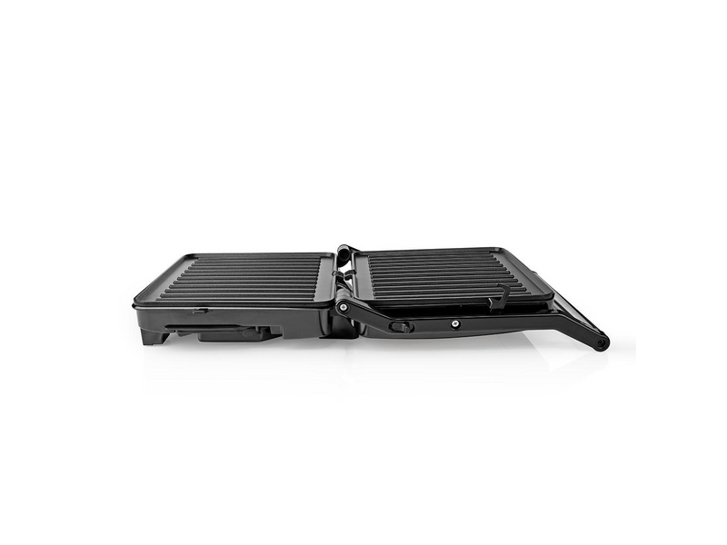 Nedis KAGR130SR Kontakt grill