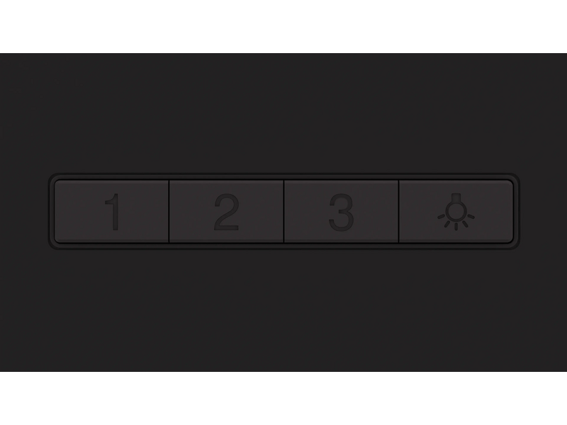 Bosch DWB95CC60 Kürtős páraelszívó