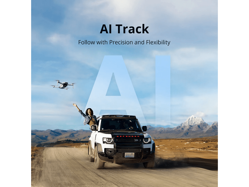 Potensic ATOM 2 Fly More Combo Drón (APM2530321)