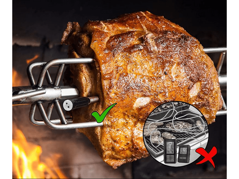 Thermopro TempSpike bežični digitalni termometar (TP-960)