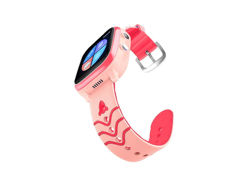 Garett Kids Sun Pro 4G Okosóra, rózsaszín