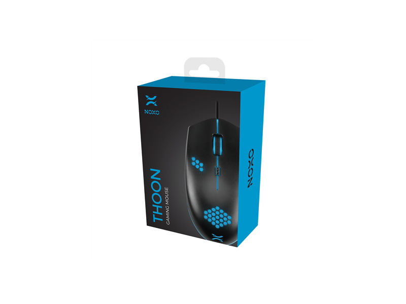 NOXO Thoon gaming egér