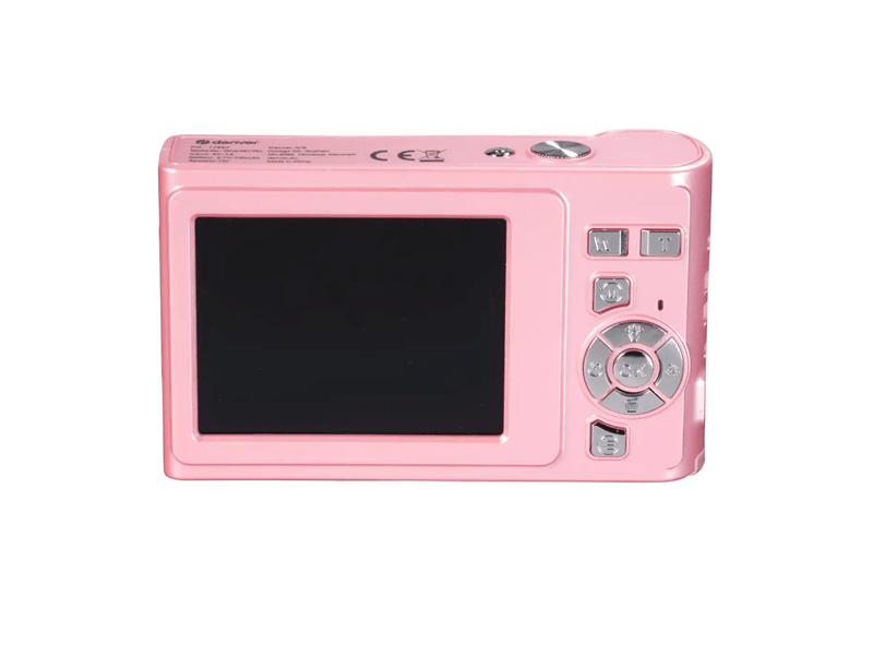 Denver DCA-4811RO Digitális kamera, rózsaszín