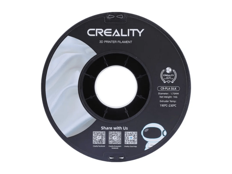 Creality CR-Silk PLA filament, réz (3301120002)