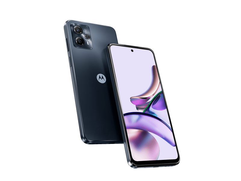 Motorola Moto G13 4/128GB Okostelefon, matt fekete
