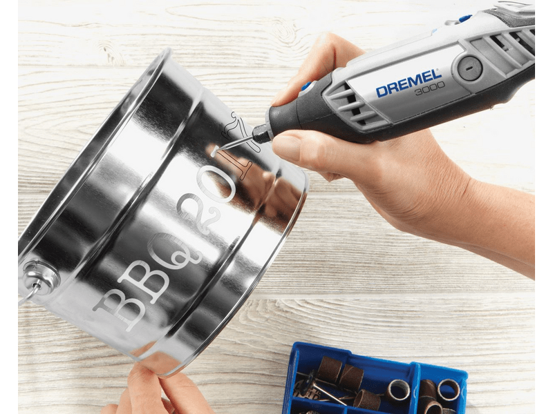 Dremel 3000 - bežićni višenamjenski alat 2/25