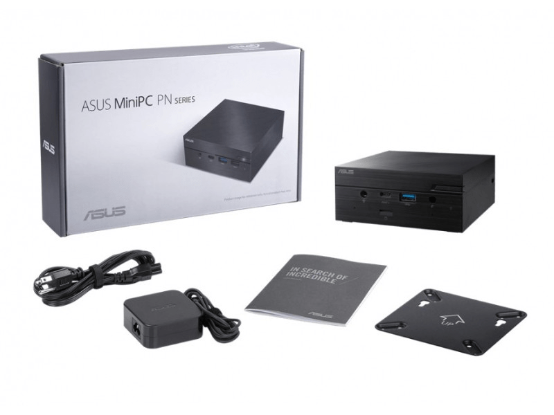 Asus mini i1381 i5-10210U/16GB/480SSD/4TB/Win10