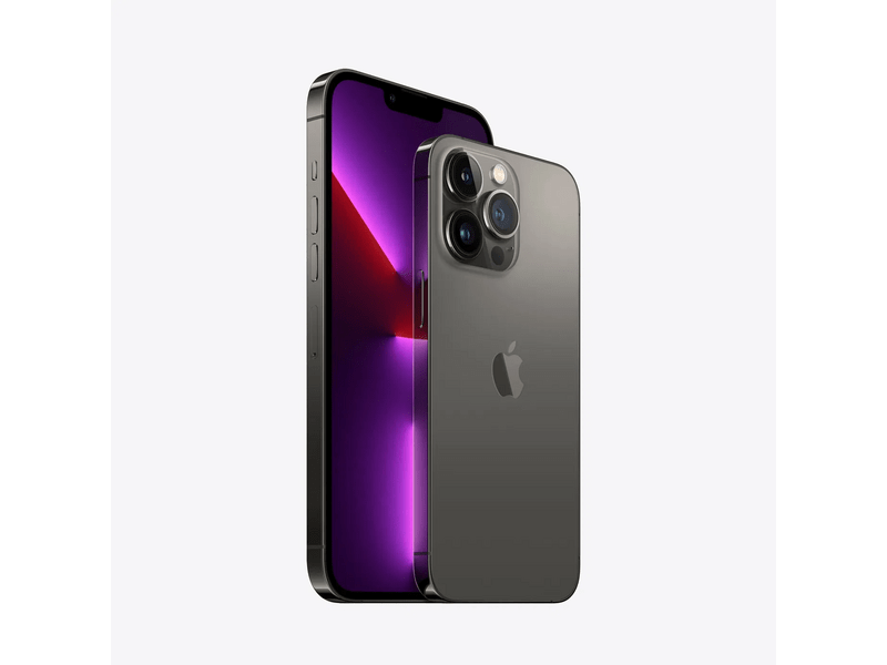Használt Apple iPhone 13 Pro 128GB Okostelefon, grafit
