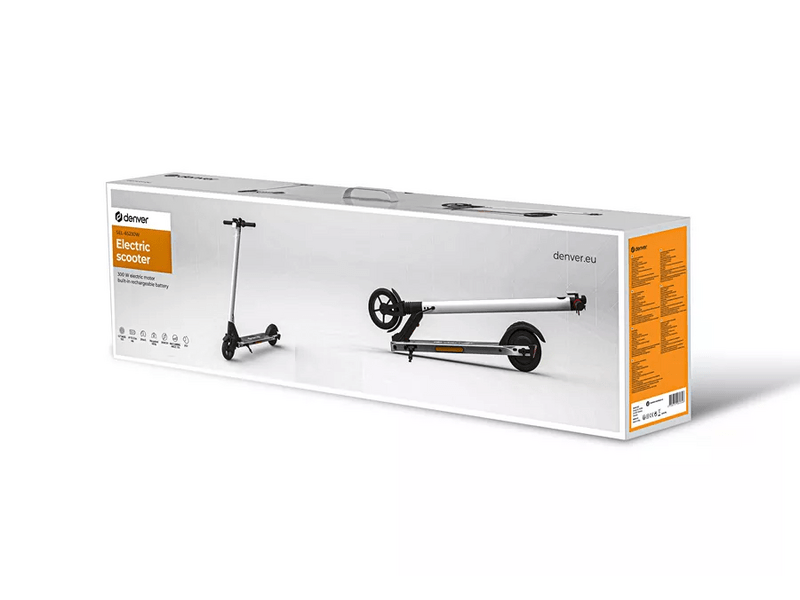 Denver SEL-65230W Elektromos roller