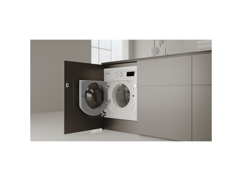 Whirlpool BI WDWG 961486 EU Beépíthető mosó-szárítógép