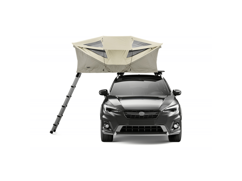 Thule Approach S Gray tetősátor (901010)