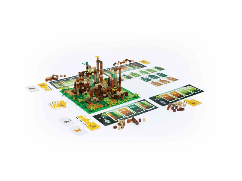 LEGO Monkey Palace