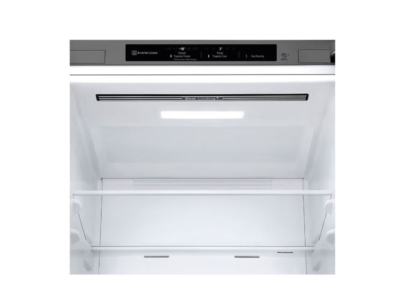 LG GBV3100DPY Alulfagyasztós hűtőszekrény