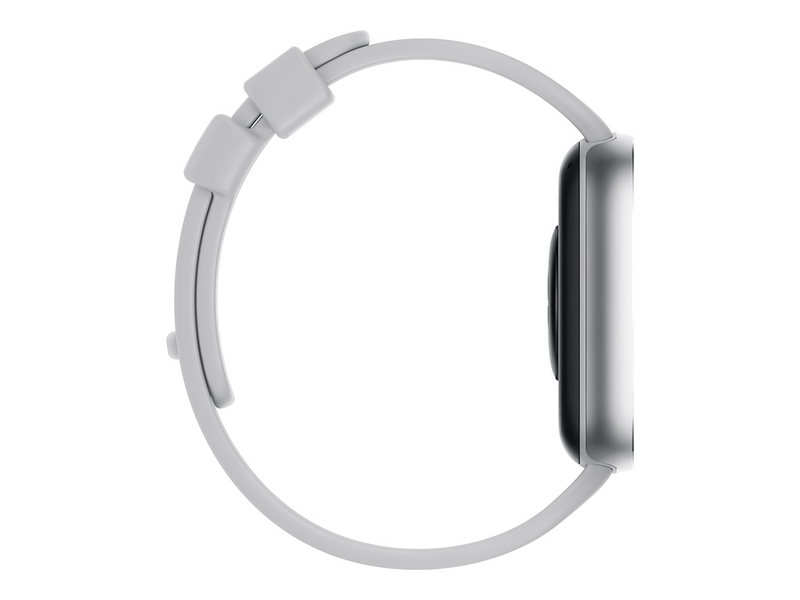 Xiaomi Redmi Watch 4 Okosóra, ezüstszürke