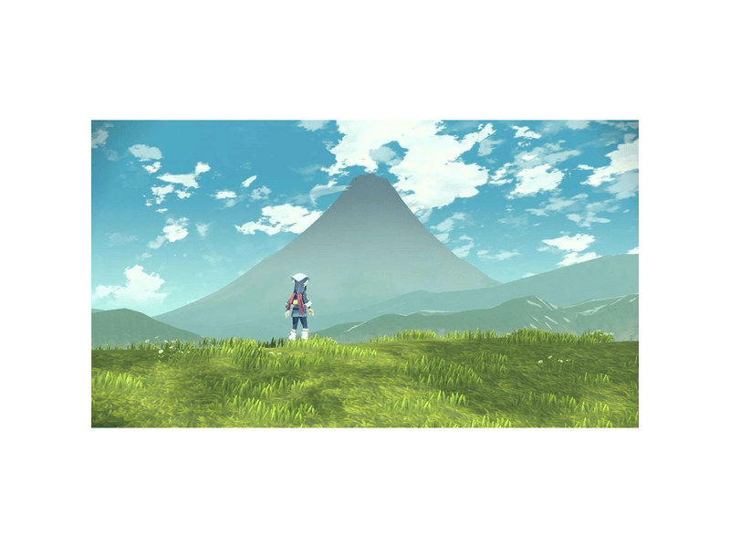 Pokémon Legends: Arceus - Nintendo Switch játék (NSS534)