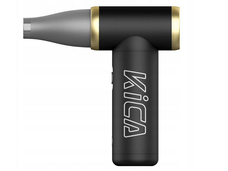 FeiyuTech KiCA JetFan 2S Kit multifunkciós fúvóka, fekete (FY4822)