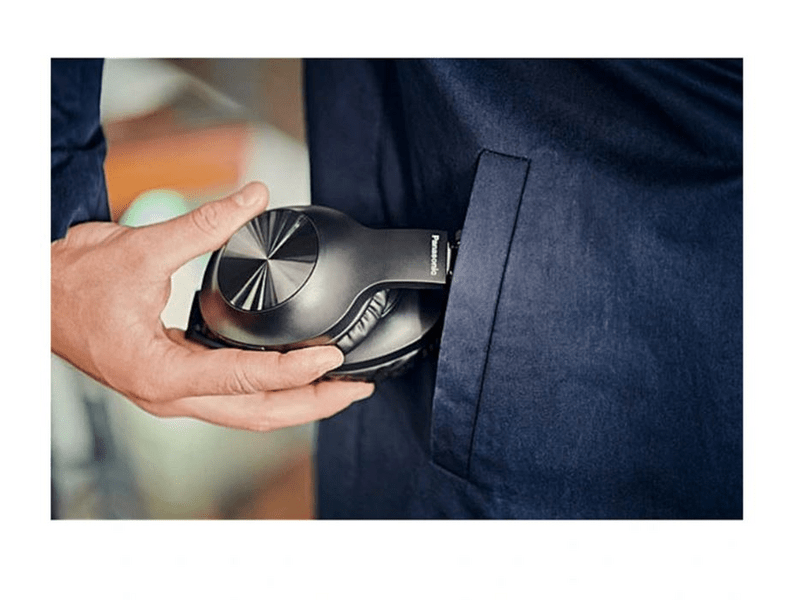 Panasonic RB-HX220BDEK Bluetooth slušalice, crne