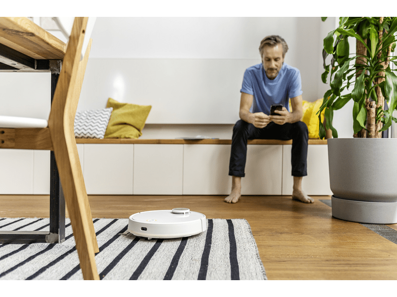 Karcher RCV 3 Robotporszívó (1.269-620.0)