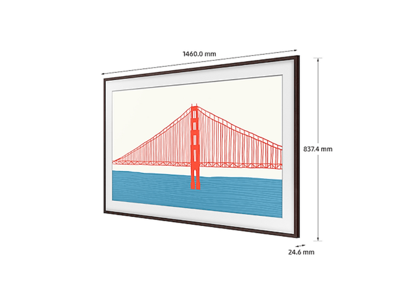 Samsung VG-SCFA65BWBXC 65