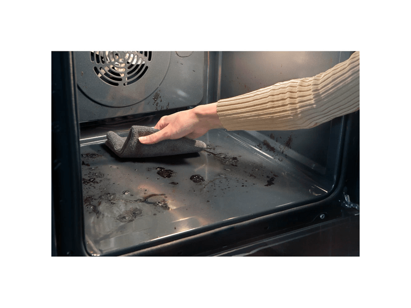 Whirlpool W7 OM5 4S P Beépíthető sütő