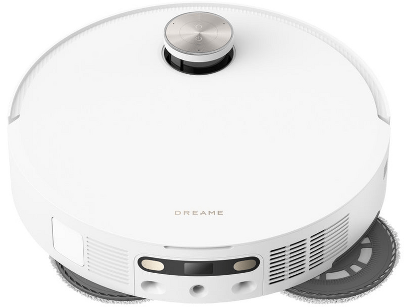 Dreame X50 Ultra Complete robotski usisavač, bijela (RLX85CE-1)