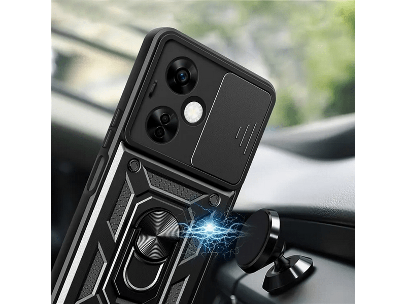 Gigapack Defender Samsung A14 műanyag telefonvédő tok (GP-134998)