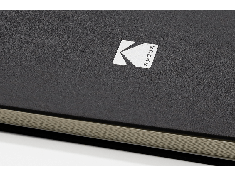 Kodak Memory fotóalbum, 20 oldal/40 lap, fekete (KO-9891312)