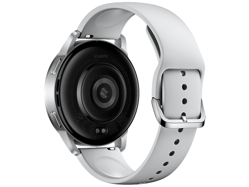 Xiaomi Watch S3 Okosóra, ezüst