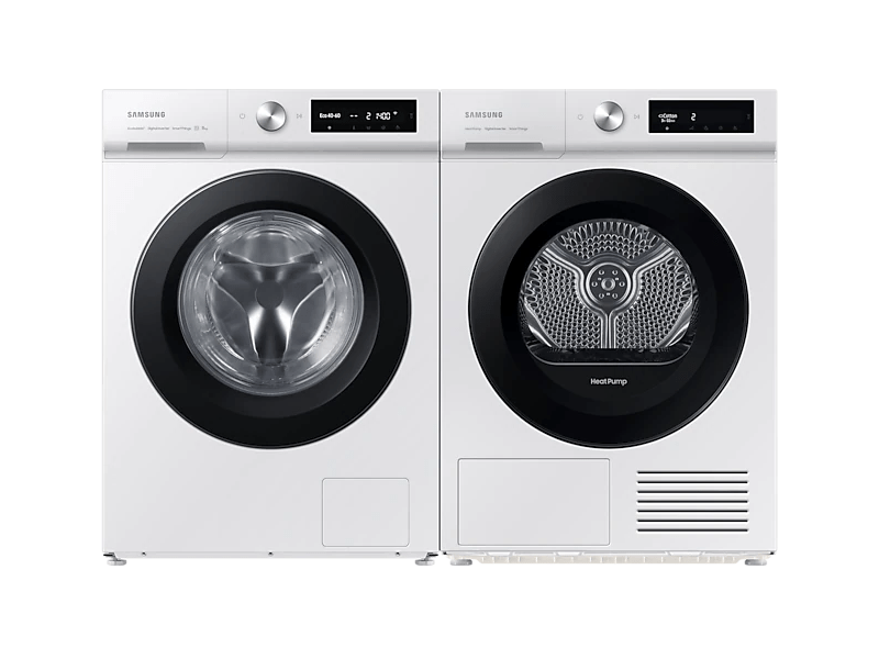 Samsung DV90BB5245AWS6 Hőszivattyús szárítógép