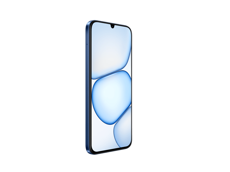 Realme C100x 5G 4/256GB Okostelefon, kék