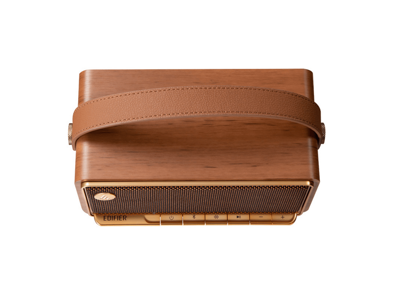 Edifier MP330 hordozható Bluetooth hangszóró, barna