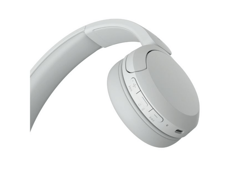 Sony WH-CH520 Bluetooth slušalice, bijele (WHCH520W.CE7)